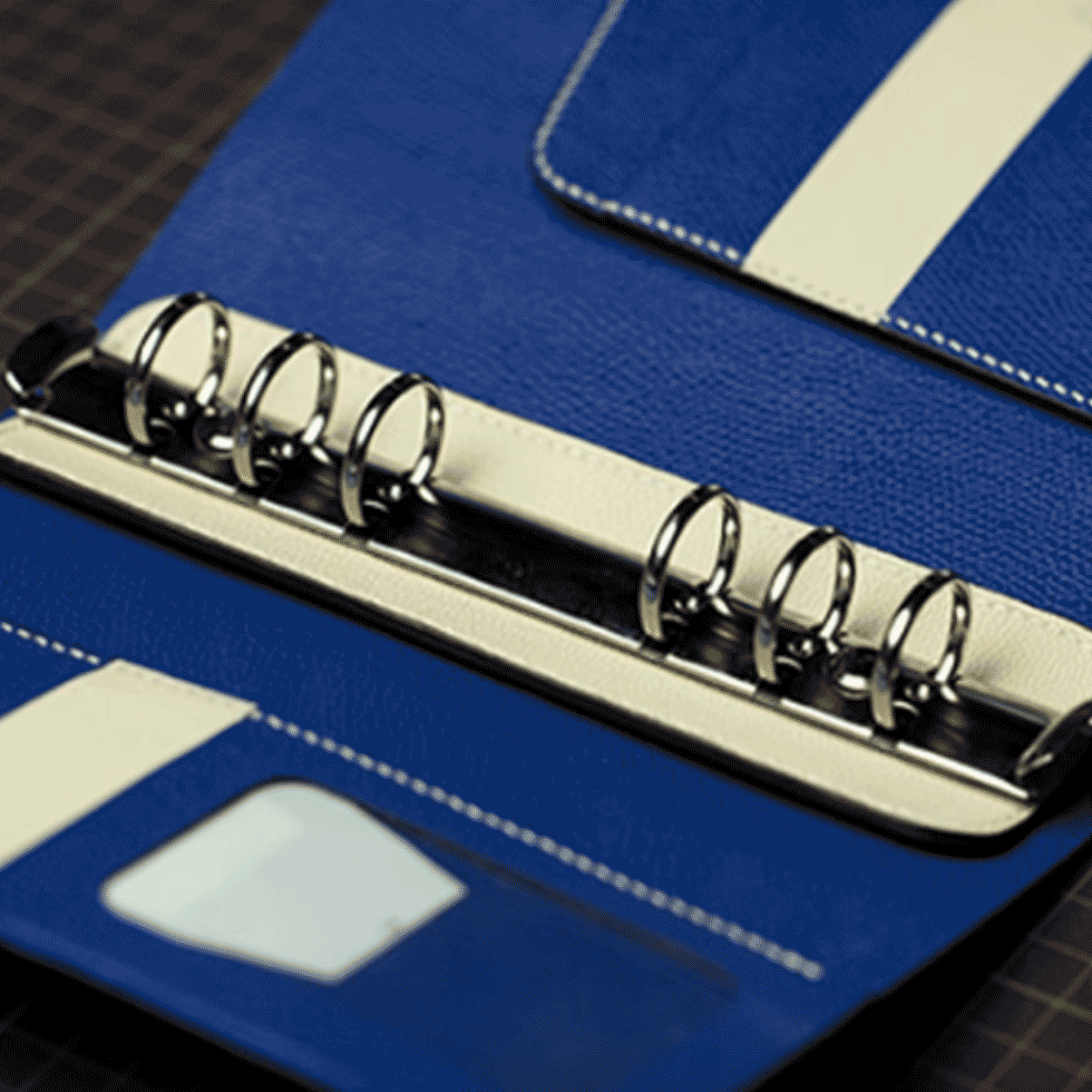 PDF Leather Notebook Cover Pattern - DWIPDFZS83