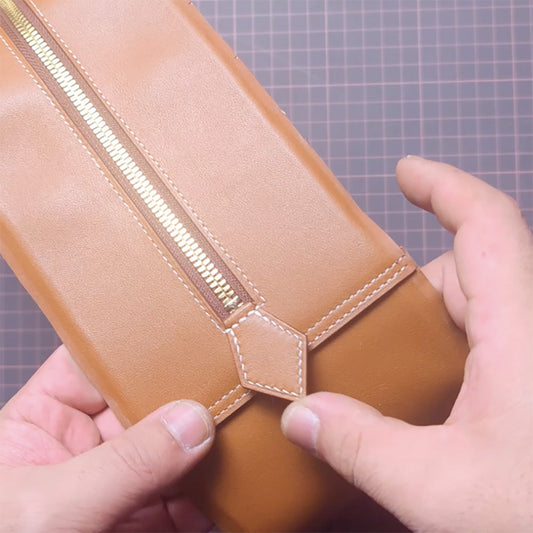 PDF Pattern - Plume 28 Inspired Bag- DWIPDFZSZ08