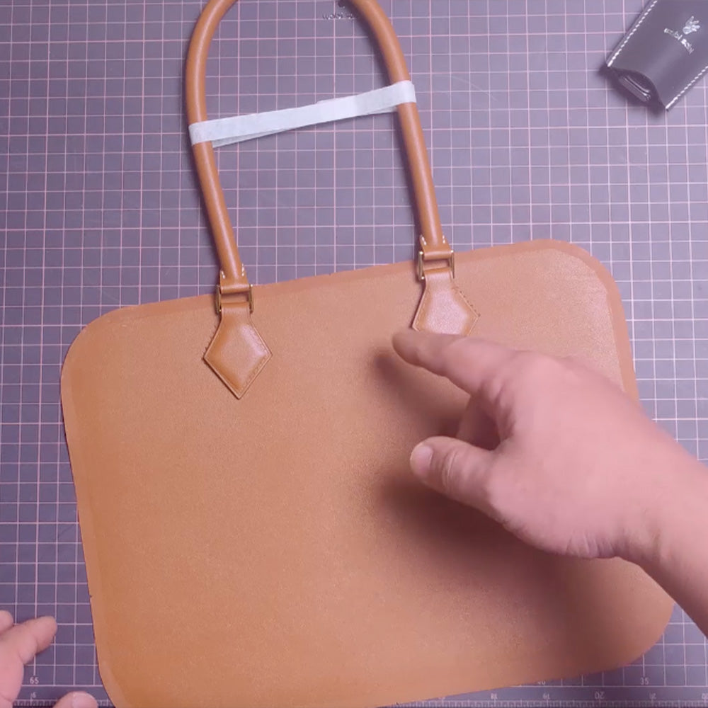PDF Pattern - Plume 28 Inspired Bag- DWIPDFZSZ08