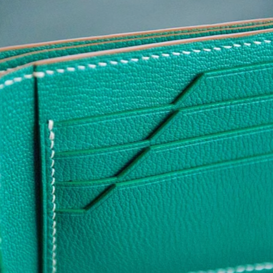 PDF Bifold Leather Wallet Pattern - DWIPDFZS057