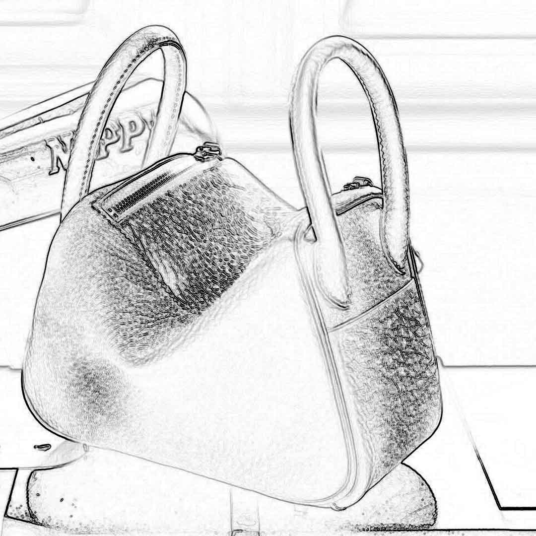 PDF Pattern - Lindy Bag -  DWIPDFZS063