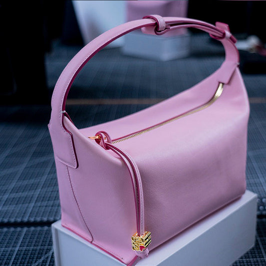 PDF Leather Bag Pattern - Cubi Bag Inspired Template - DWIPDFZS104
