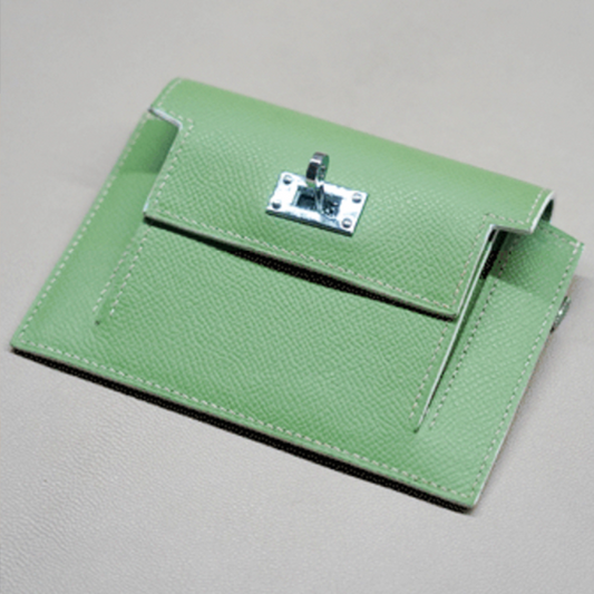 PDF Leather Wallet Pattern - Kelly Cardholder - DWIPDFZS136