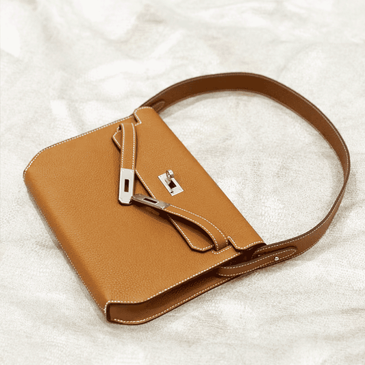 PDF Leather DP25 Bag Pattern - DWIPDFZS177