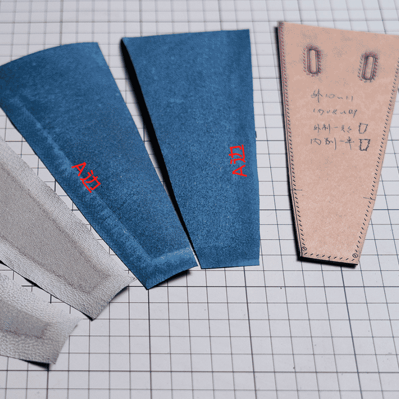 PDF Leather DP25 Bag Pattern - DWIPDFZS177