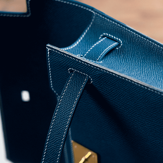 PDF Leather DP25 Bag Pattern - DWIPDFZS177