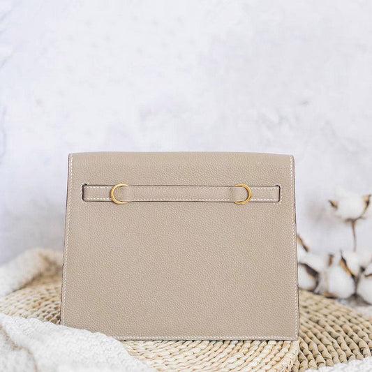 PDF Leather Bag Pattern - Danse Bag Inspired Template - DWIPDFZS190