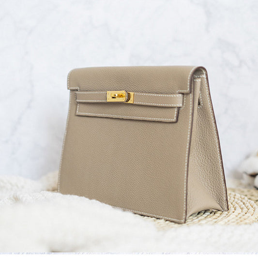 PDF Leather Bag Pattern - Danse Bag Inspired Template - DWIPDFZS190