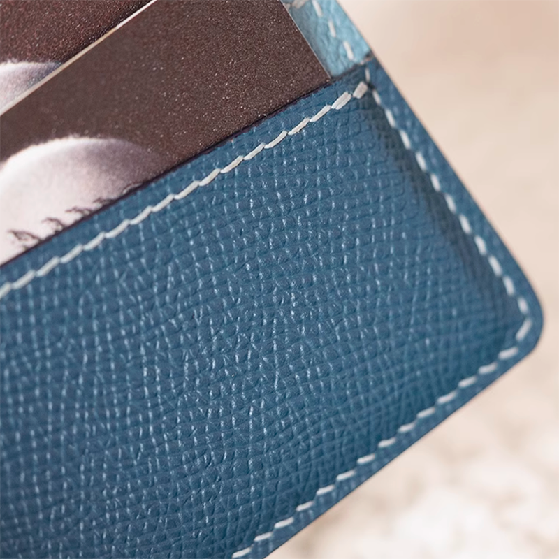 PDF Bifold Leather Wallet Pattern - DWIPDFZS205