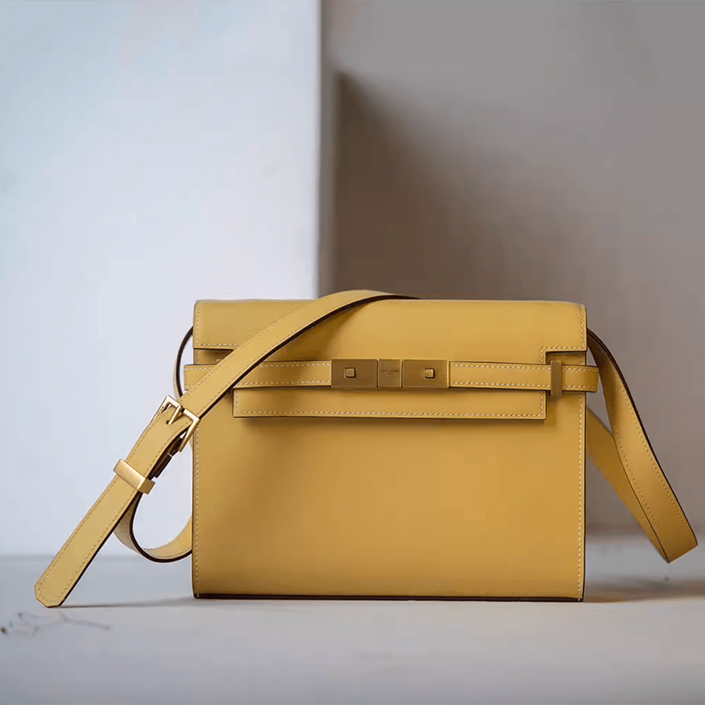 PDF Leather Bag Pattern -  Manhattan Inspired Bag - DWIPDFZS212