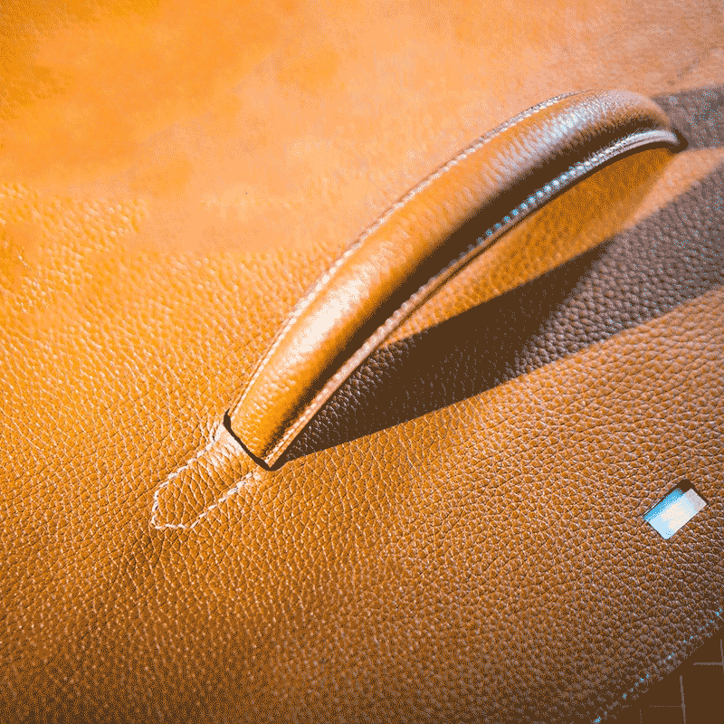 PDF Leather Bag Pattern - DP36 Inspired Bag - DWIPDFZSDP36