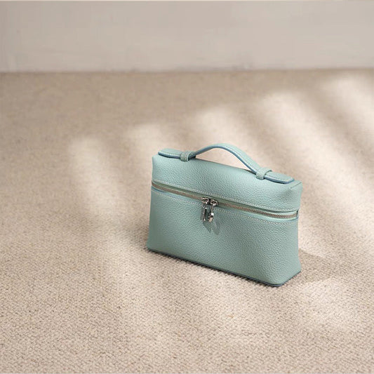 PDF Leather Bag Pattern - Loro Inspired Handheld Bag - DWIPDFZSZ03