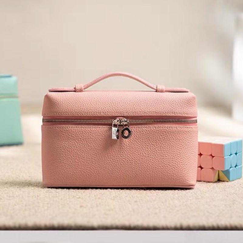 PDF Leather Bag Pattern - Loro Inspired Handheld Bag - DWIPDFZSZ03