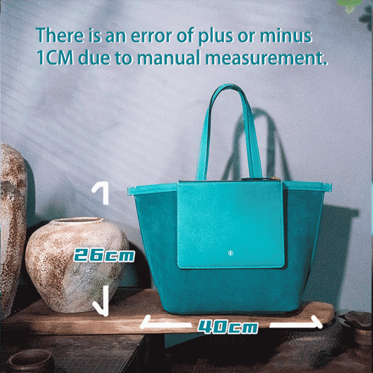 PDF Leather Bag Pattern - Tote Bag - DWIPDFZSZ12