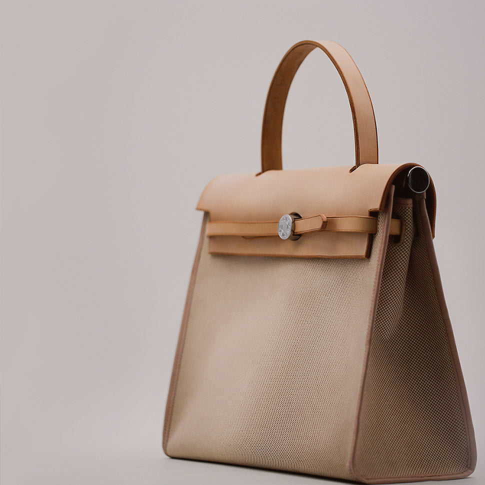 PDF Pattern - Herbag Inspired Bag - DWIPDFZS072
