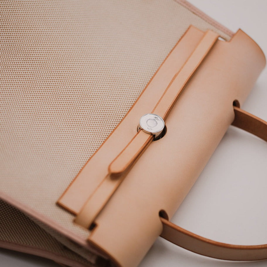 PDF Pattern - Herbag Inspired Bag - DWIPDFZS072