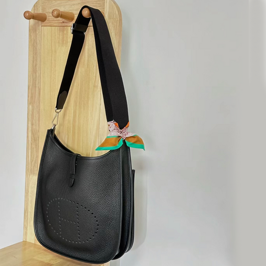 PDF Leather Bag Pattern - Evelyne Inspired Bag - DWIPDFZS069