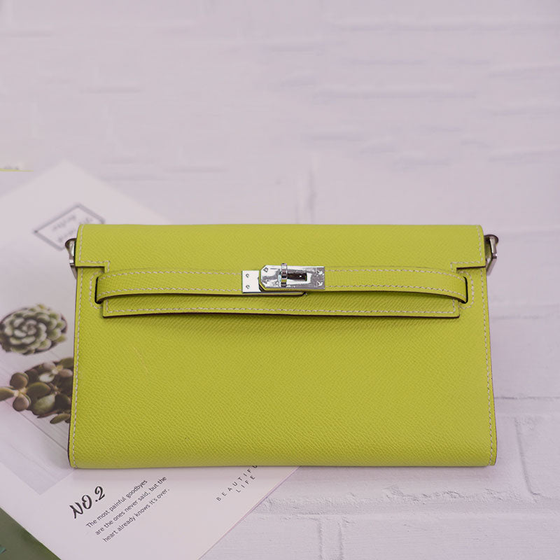 PDF Leather Bag Pattern - Shoulder Bag - DWIPDFZS130