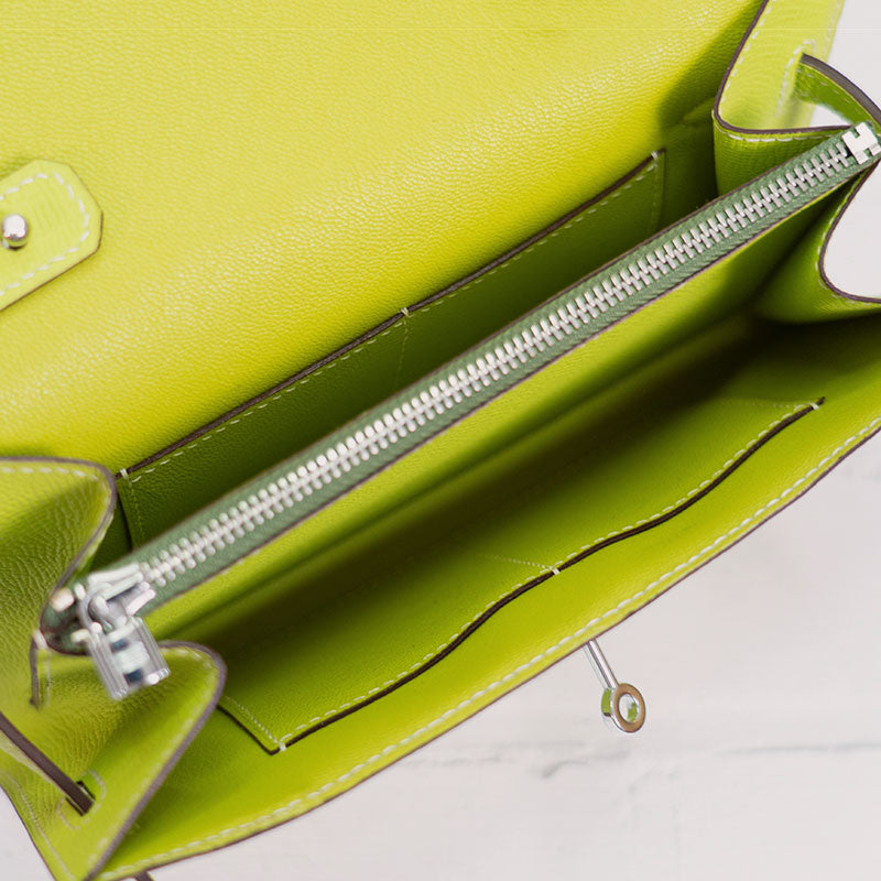 PDF Leather Bag Pattern - Shoulder Bag - DWIPDFZS130