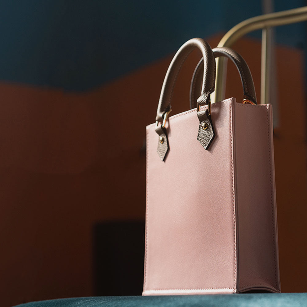 PDF Pattern - Mini Tote Bag - DWIPDFZS167