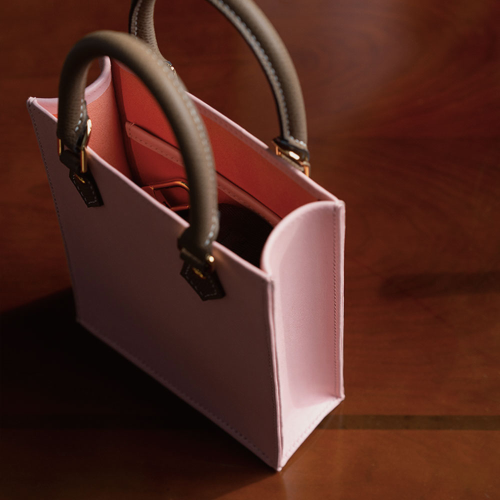 PDF Pattern - Mini Tote Bag - DWIPDFZS167