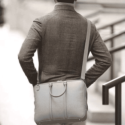 PDF Men's Leather Briefcase Pattern - DWIPDFZS144