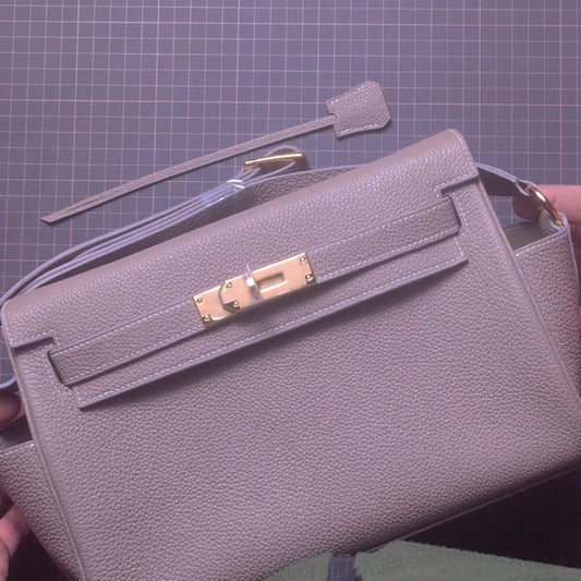 PDF Pattern - Kelly Messenger Bag - DWIPDFZSZ01