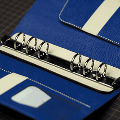 PDF Leather Notebook Cover Pattern - DWIPDFZS83