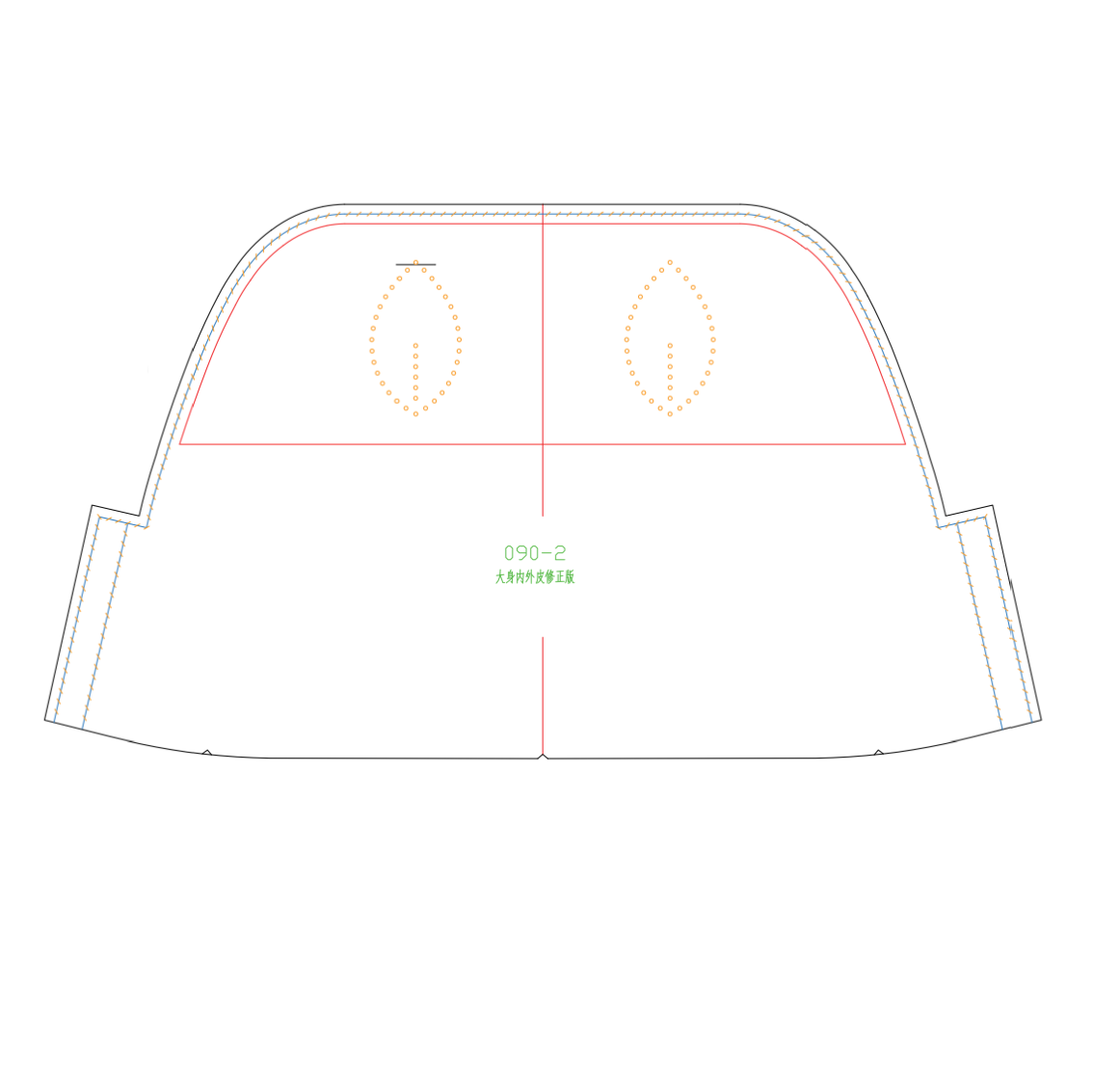 PDF Leather Bag Pattern - Bolide Bag Inspired Template - DWIPDFZS090