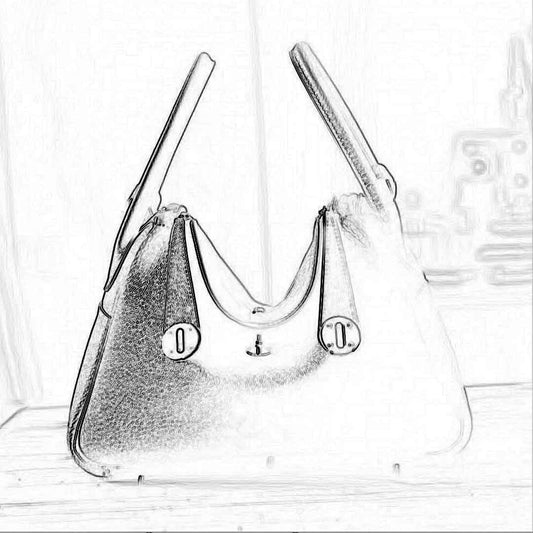 PDF Pattern - Lindy Bag -  DWIPDFZS063