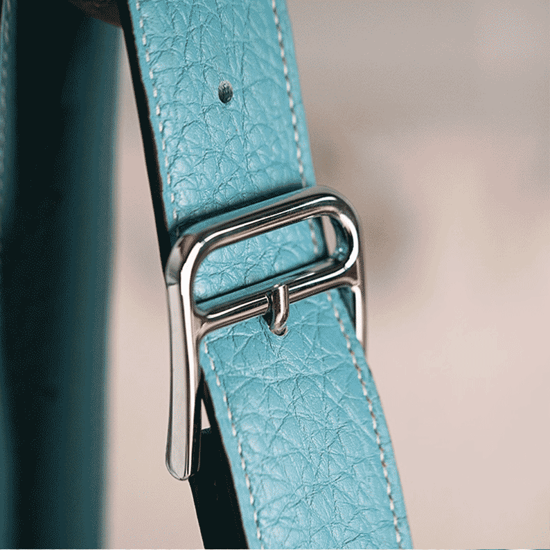 PDF Leather Bag Pattern - Crossbody Bag - DWIPDFZS091