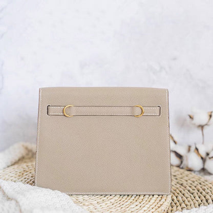 PDF Leather Bag Pattern - Danse Bag Inspired Template - DWIPDFZS190