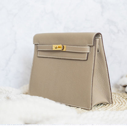 PDF Leather Bag Pattern - Danse Bag Inspired Template - DWIPDFZS190