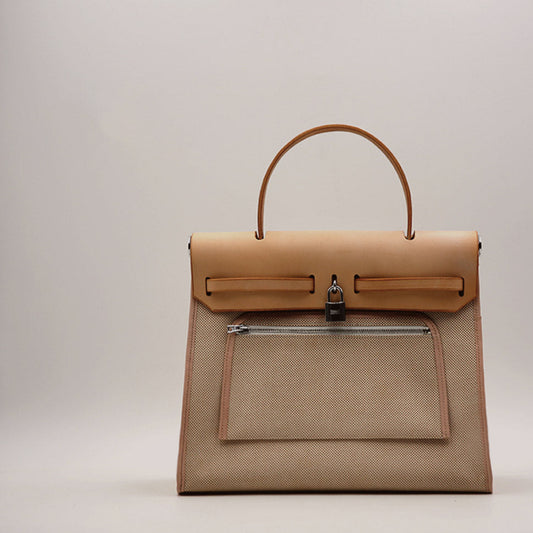 PDF Pattern - Herbag Inspired Bag - DWIPDFZS072