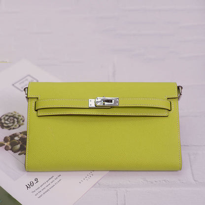 PDF Leather Bag Pattern - Shoulder Bag - DWIPDFZS130