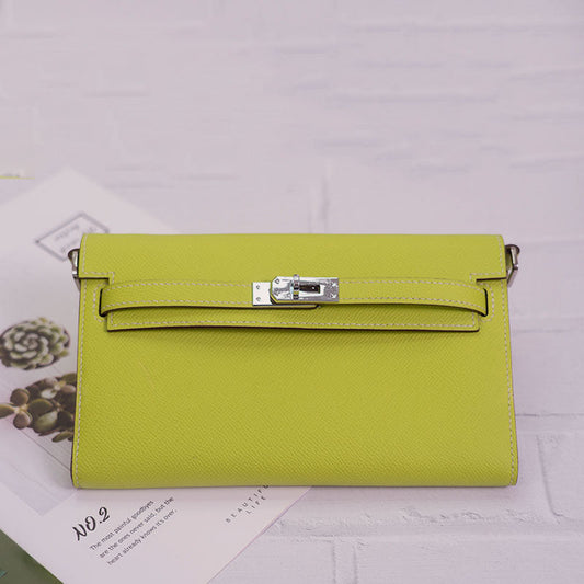 PDF Leather Bag Pattern - Shoulder Bag - DWIPDFZS130