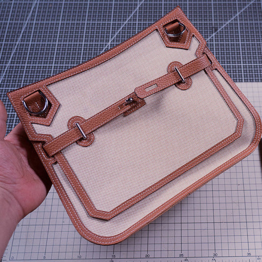 PDF Pattern - Jypsiere Inspired  Bag - DWIPDFZS160