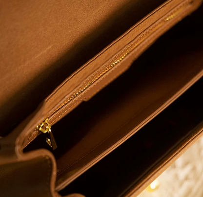 PDF Leather Bag Pattern - Mini Soft 16 - DWIPDFZS210