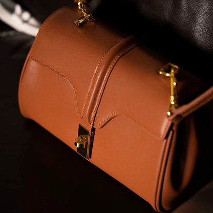 PDF Leather Bag Pattern - Mini Soft 16 - DWIPDFZS210